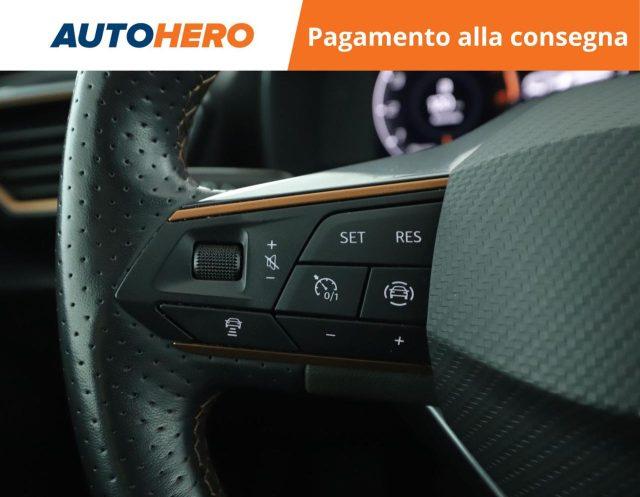 CUPRA Leon 1.5 TSI 150 CV