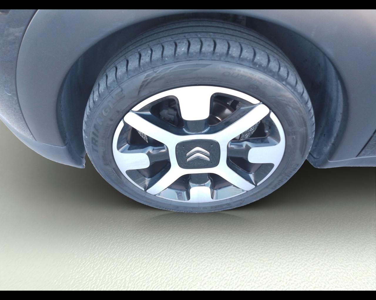 CITROEN C4 Cactus - BlueHDi 100 S&S ETG6 Shine
