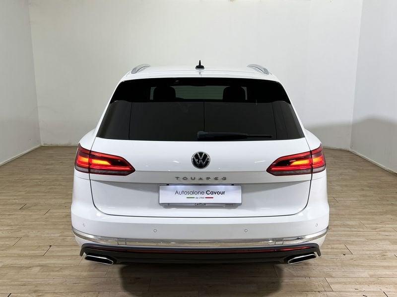 Volkswagen Touareg 3.0 V6 TDI SCR 170kW Elegance