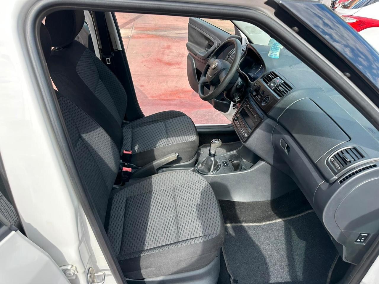 Skoda Fabia 1.2 12V 70CV 5p. Ambition
