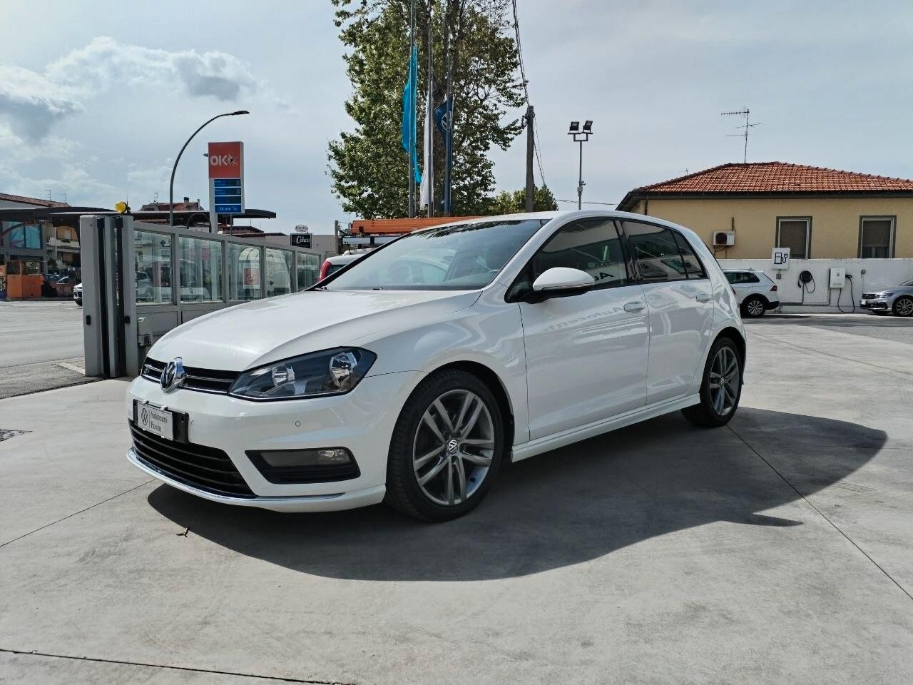 Volkswagen Golf 1.6 TDI 110 CV 5p. R-Line -App Connect-