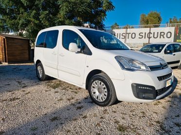 Citroen Berlingo Multispace BlueHDi 100 5 posti Feel Combi N1