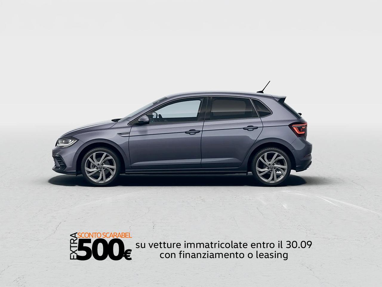 Volkswagen Polo 1.0 tsi r-line plus 115cv dsg
