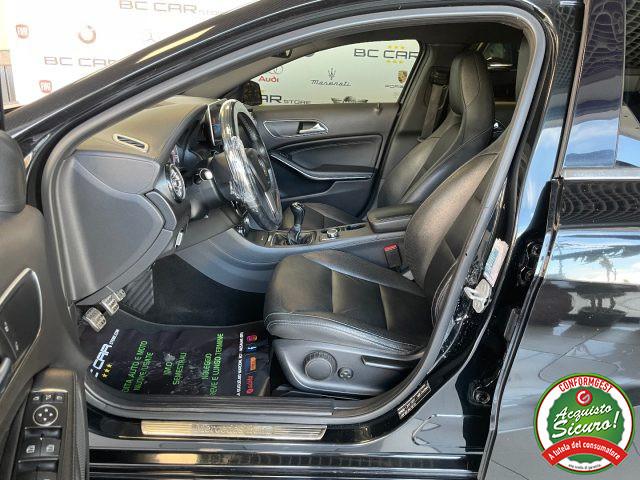 MERCEDES-BENZ A 200 CDI 136cv Night Edition PREMIUM