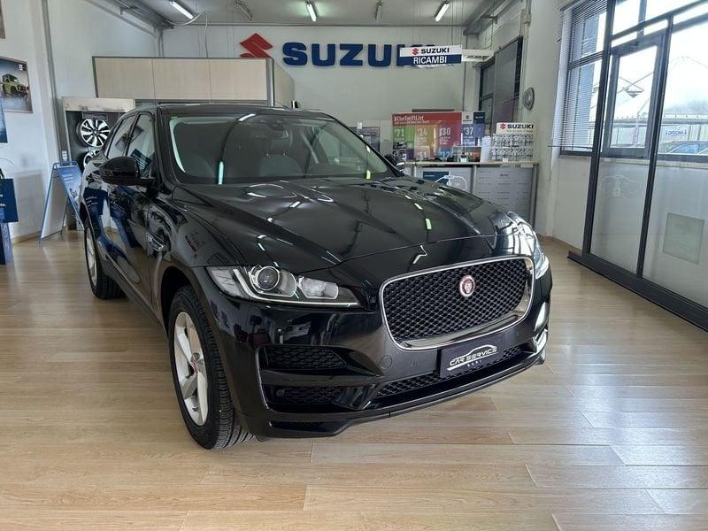 Jaguar F-Pace 2.0D 180cv PURE