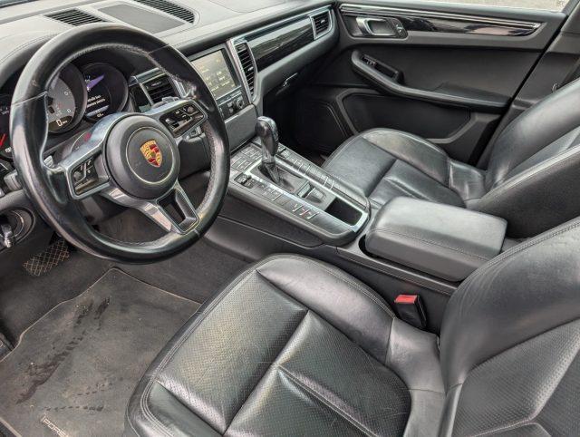 PORSCHE Macan 3.0 S Diesel