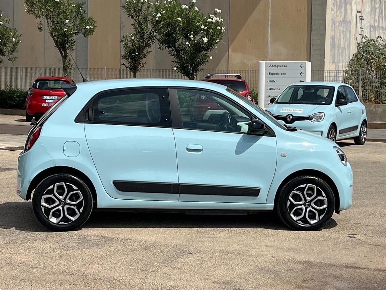 Renault Twingo Electric Equilibre 2023