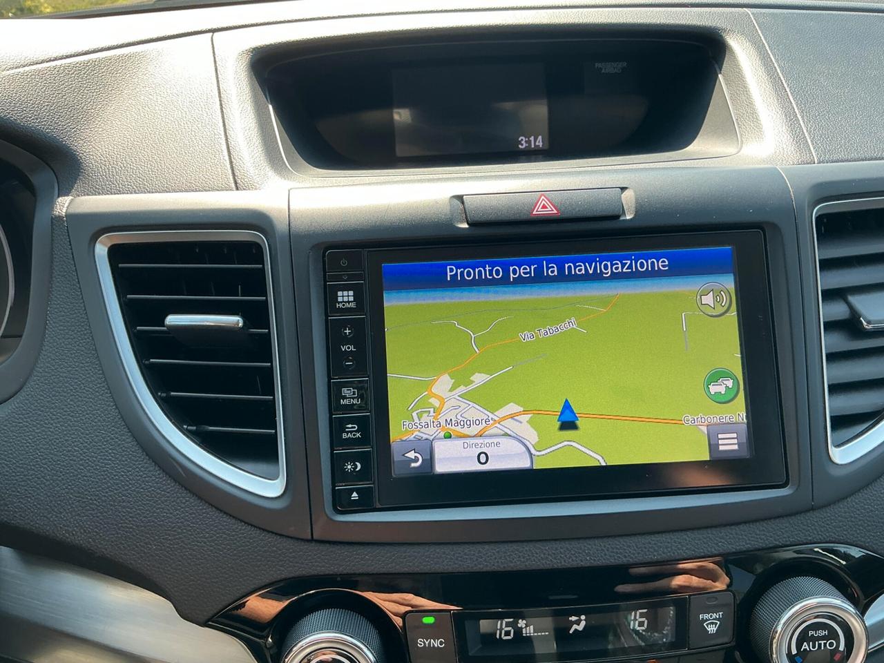 Honda CR-V 1.6 Diesel Neopatentati