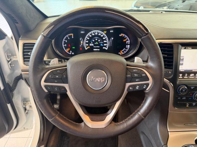 JEEP Grand Cherokee 3.0 V6 CRD 250 CV Multijet II Summit