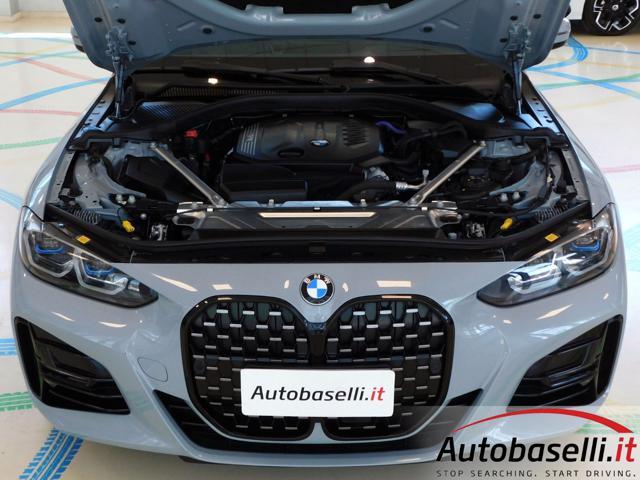 BMW 420 D XDRIVE 48V COUPÉ MSPORT AUTOMATICA MHEV