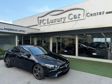 MERCEDES-BENZ CLA 200 d Automatic Premium Tetto Keyless Pacchetto Luci