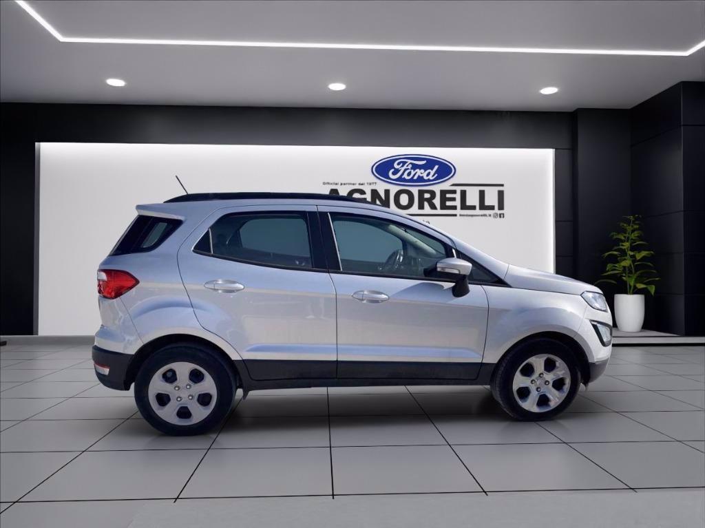 FORD EcoSport 1.0 EcoBoost 125 CV Start&Stop Plus del 2019