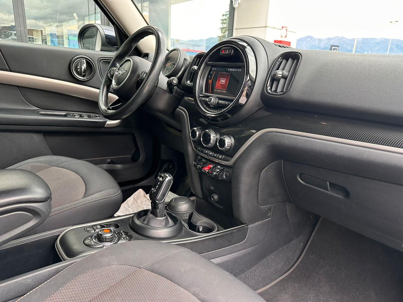 Mini One D Countryman 1.5 Hype