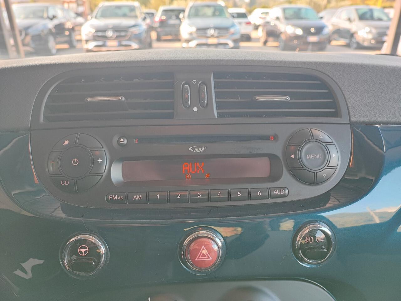 Fiat 500 1.3 Multijet 16V 95 CV Lounge