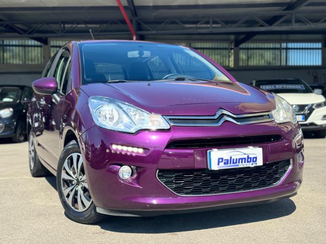 CITROEN C3 PureTech 82 Seduction IDEALE PER NEOPATENTATI