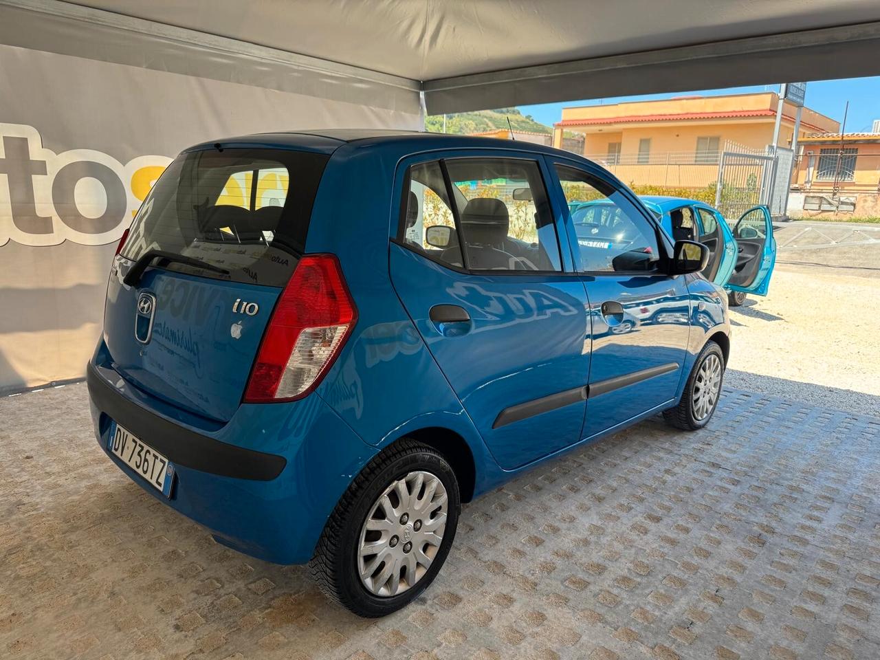 Hyundai i10 1.2 16V BlueDrive GPL Active