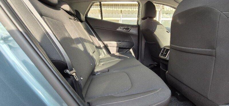 KIA Sportage Sportage 1.6 CRDi MHEV Business