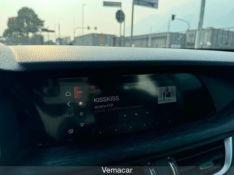 Alfa Romeo Stelvio Stelvio 2.2 Td 190 CV AT8 Q4 Business