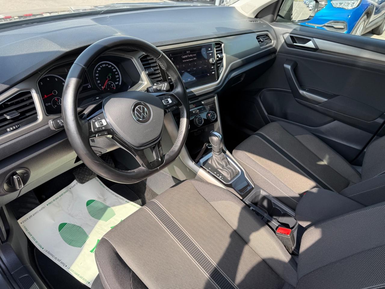 Volkswagen T-Roc 1.5 150 Cv TSI DSG Style BlueMotion Technology