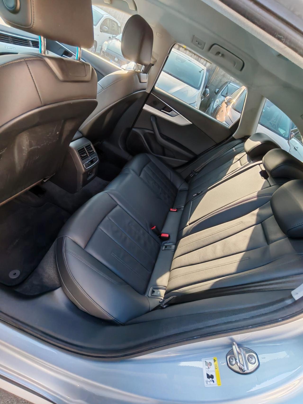 Audi A4 allroad 2.0 TDI 190 CV S tronic