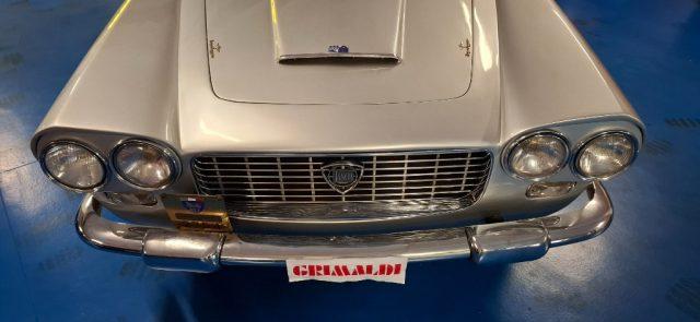 LANCIA Flaminia GT 2.5 140cv **TARGA LIVORNO**