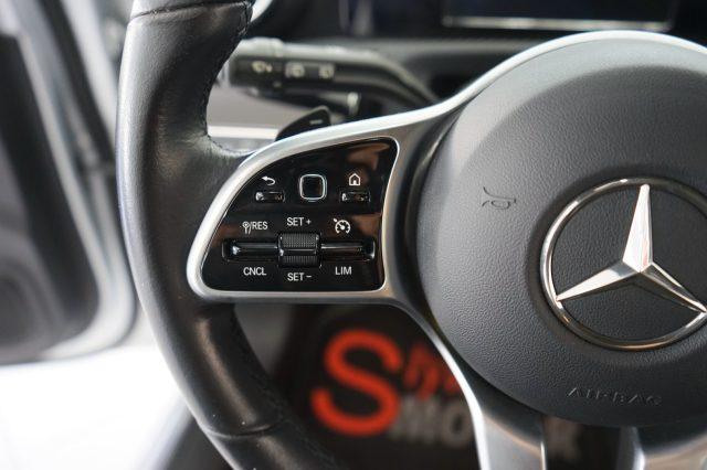 MERCEDES-BENZ A 180 d Automatic Business Extra Uniprop. Certificata
