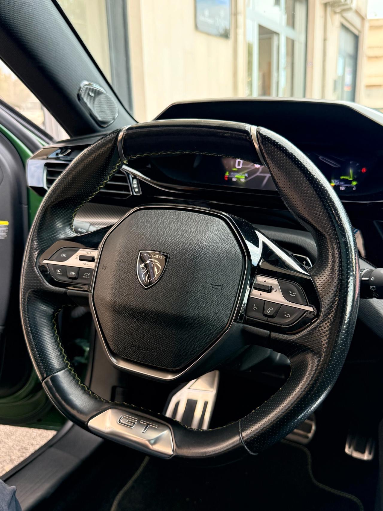 Peugeot 308 1.5 HDI GT PACK EDIZIONE LIMITATA, CON TETTO APRIBILE,APPLE CARPLAY,LUCI SOFFUSE,TELECAMERA,VIRTUAL