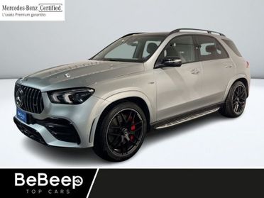 Mercedes-Benz GLE 53 AMG MILD HYBRID (EQ-BOOST) 4MATIC+ AUTO