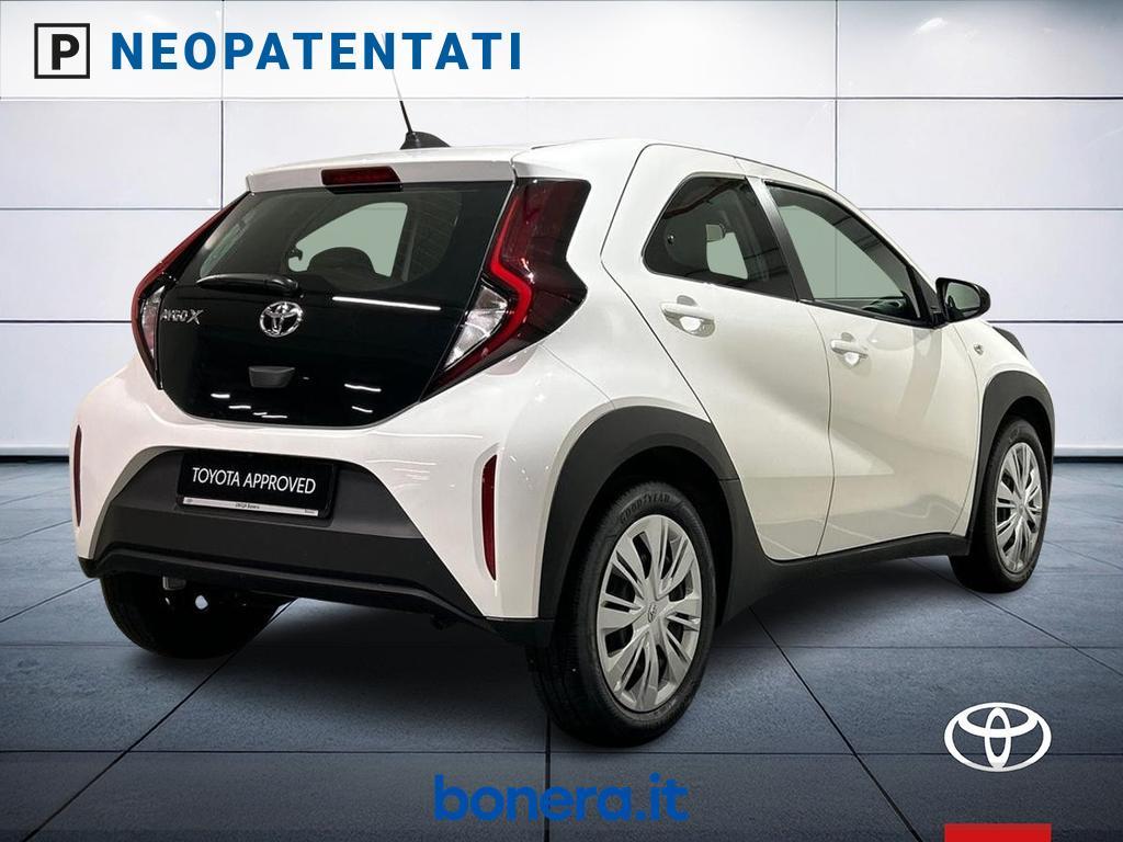 Toyota Aygo X 1.0 Active