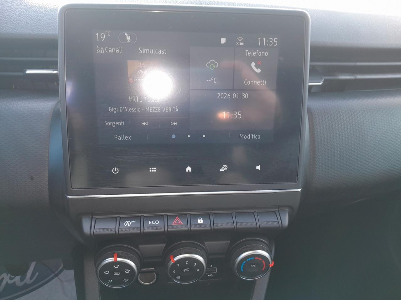 RENAULT CLIO ZEN 1.5 DCI 100 CV