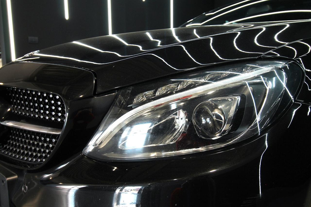 MERCEDES CLASSE C 250 COUPÈ PREMIUM
