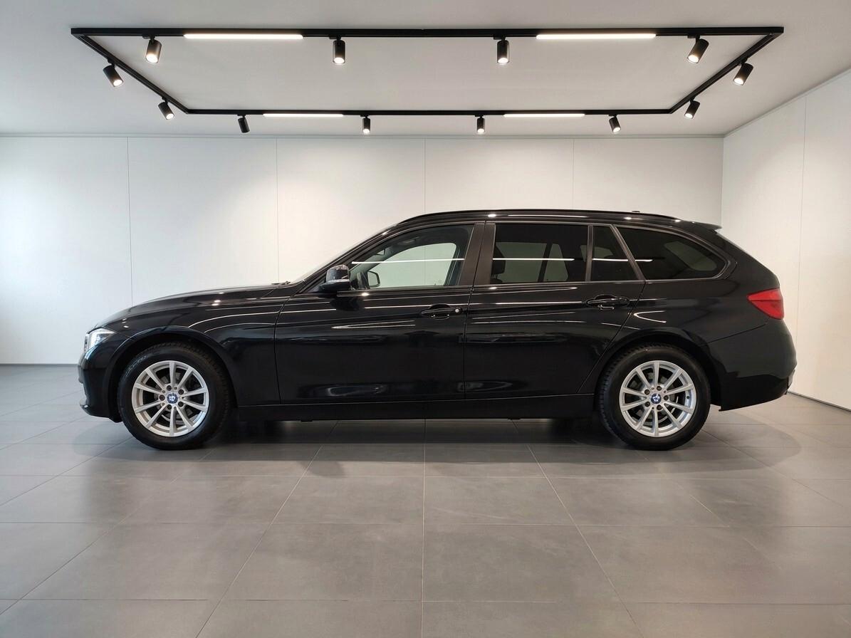 Bmw 318d Business Advantage aut.