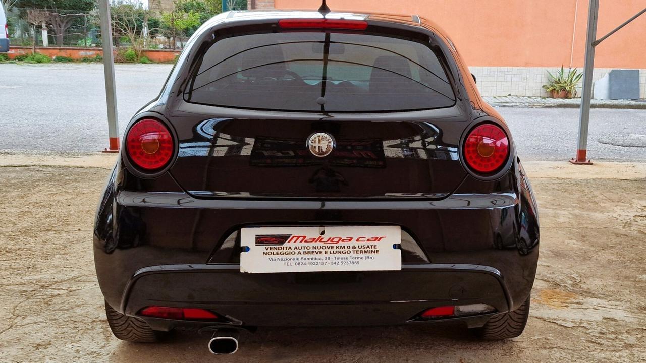 Alfa Romeo MiTo 1.4 T 120 CV GPL Distinctive