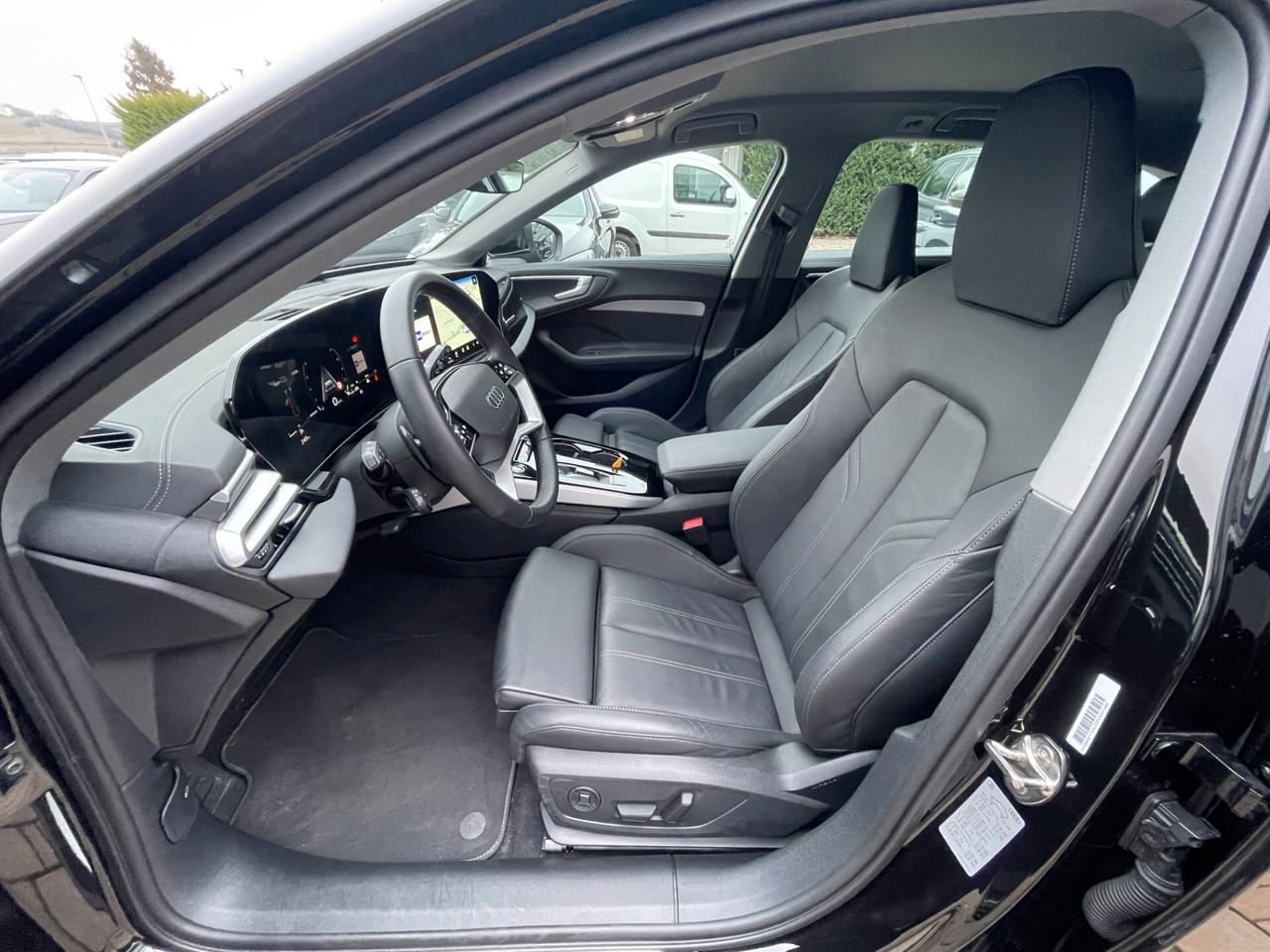 Audi A5 Avant TFSI 110 kW S tronic Business Advanced