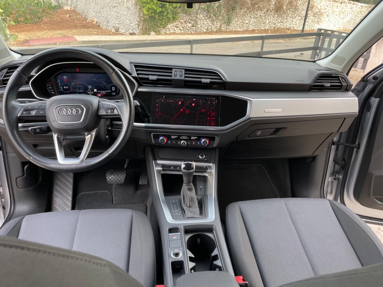 Audi Q3 2.0 TDI - NEW MODEL - STRONIC - 2019