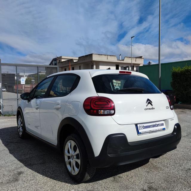 CITROEN C3 VAN 1.5 BLUEHDI 5 PORTE 4 POSTI - 2022