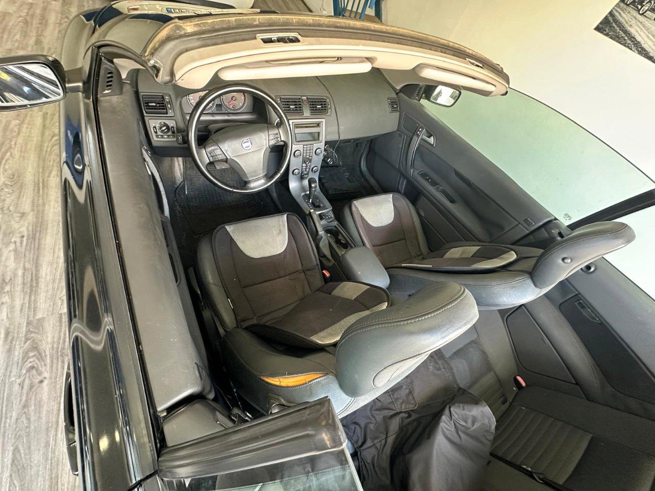 Volvo C70 Coupe 2.4 d5 Summum auto
