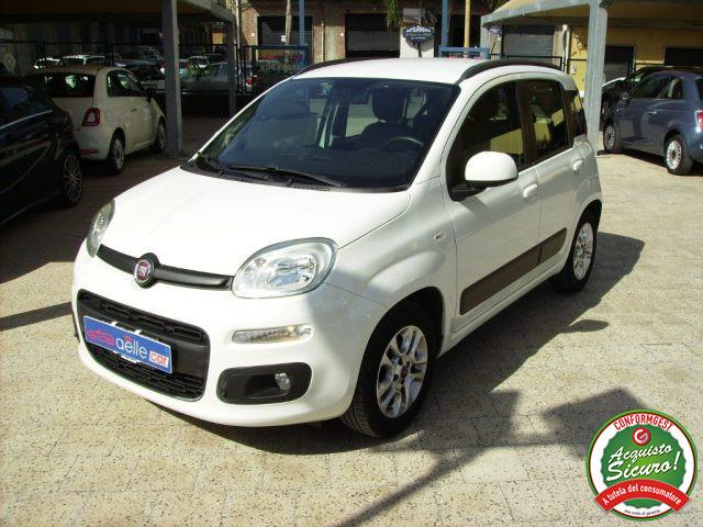 FIAT Panda 1.2 EasyPower Lounge