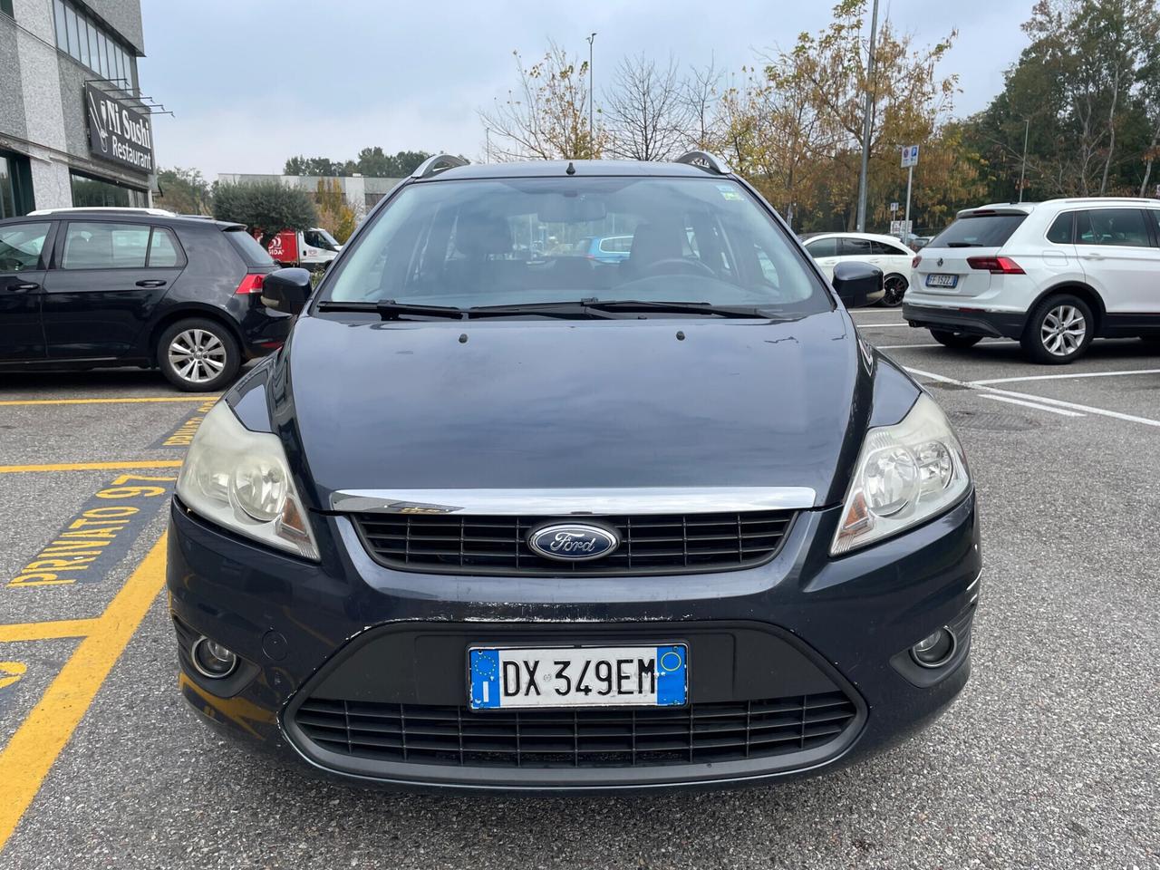 Ford Focus Focus+ 1.6 TDCi (110CV) SW*Neopatentati*