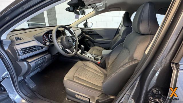 SUBARU Crosstrek 2.0i e-Boxer MHEV CVT Lineartronic Style