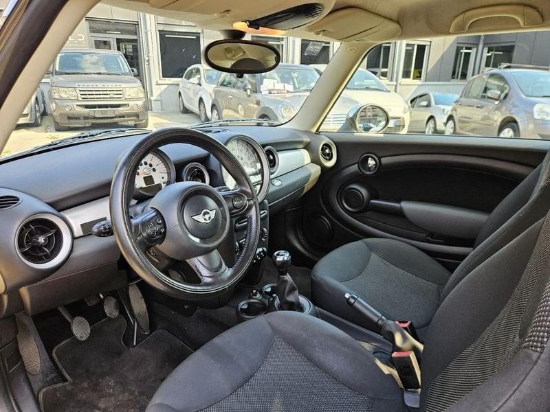 MINI Mini Mini 1.6 One D