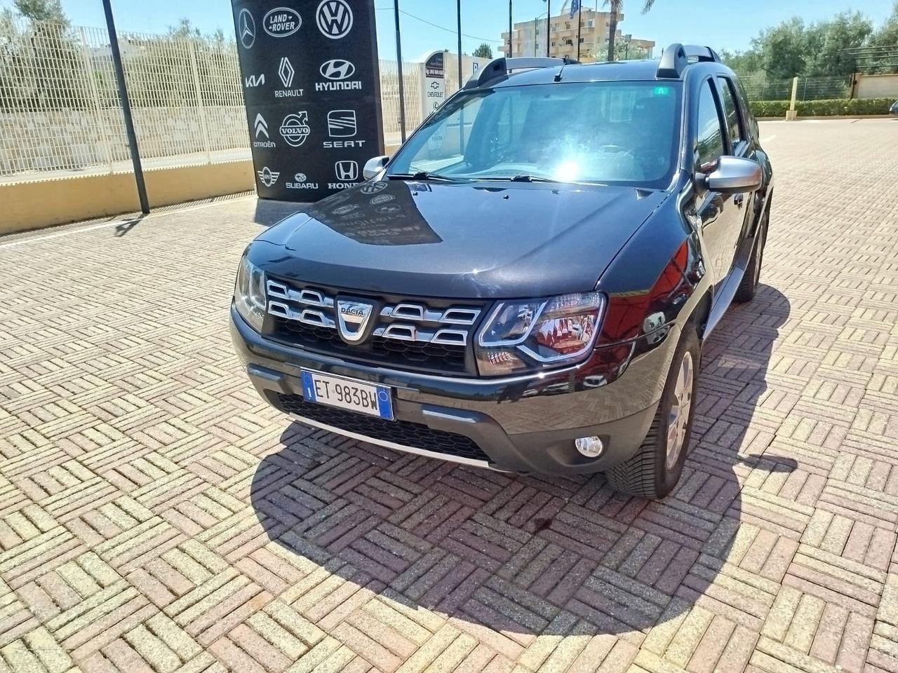 Dacia Duster 1.5 dCi 110CV 4x2 Lauréate