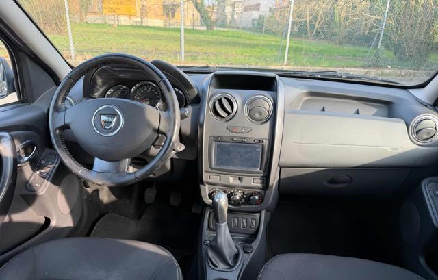 DACIA Duster 1.6 110CV 4x2 BENZINA/GPL Stupenda Bellissima