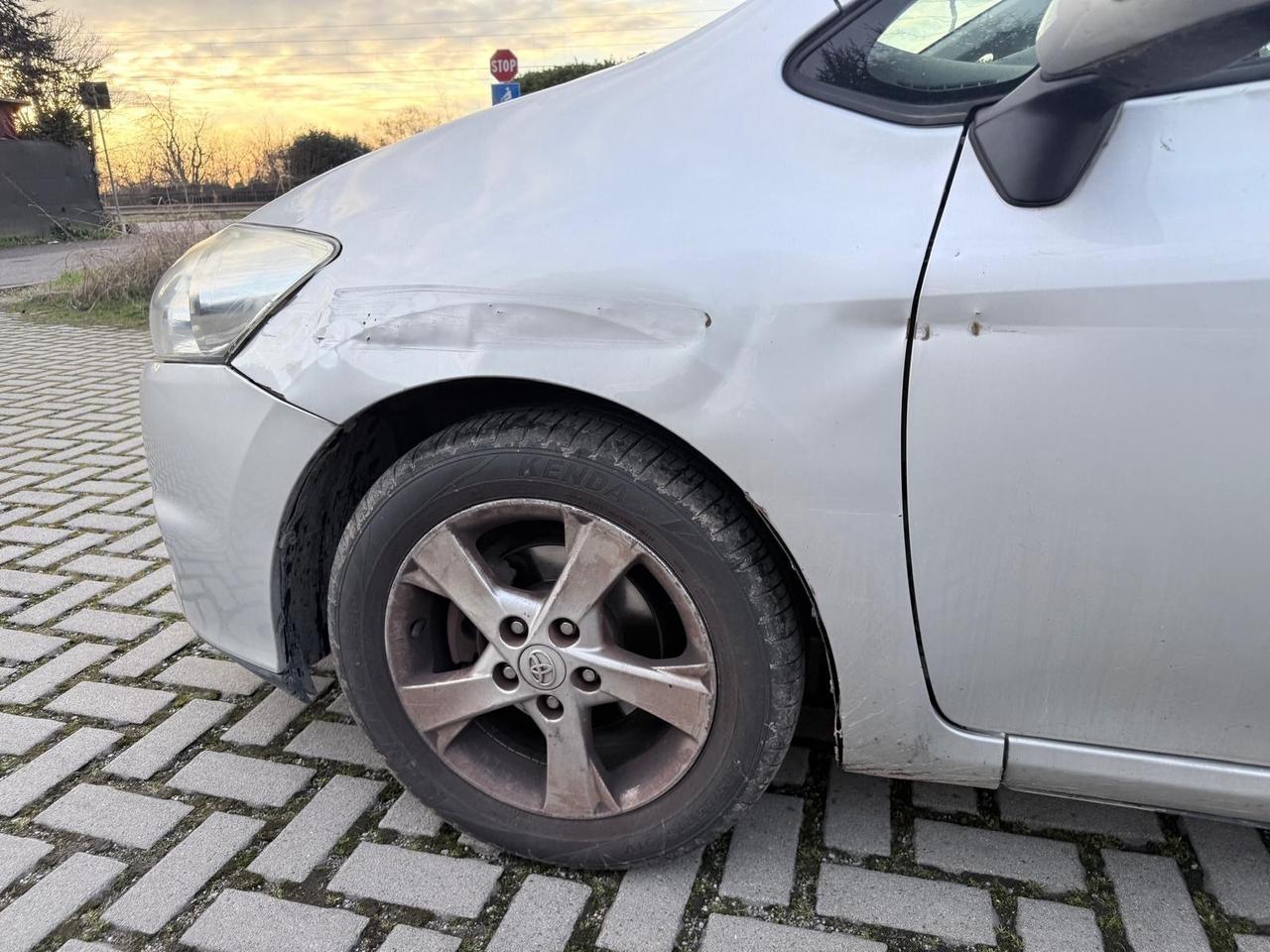 Toyota Auris 1.3 5 porte Sol