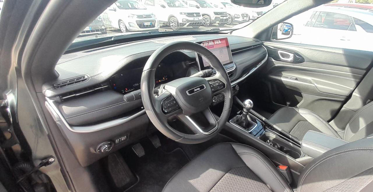 Jeep Compass 1.6 Multijet II 2WD 80° Anniversario