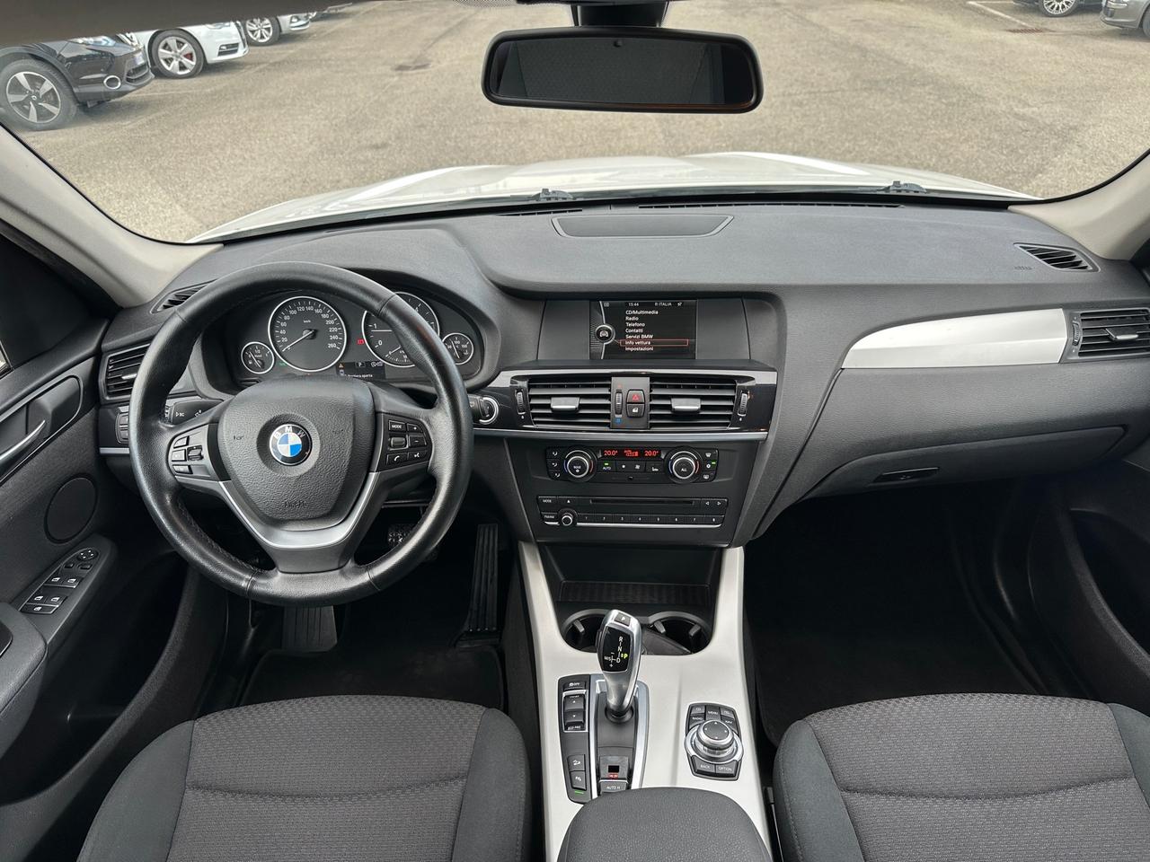 Bmw X3 xDrive20d Futura - 2012