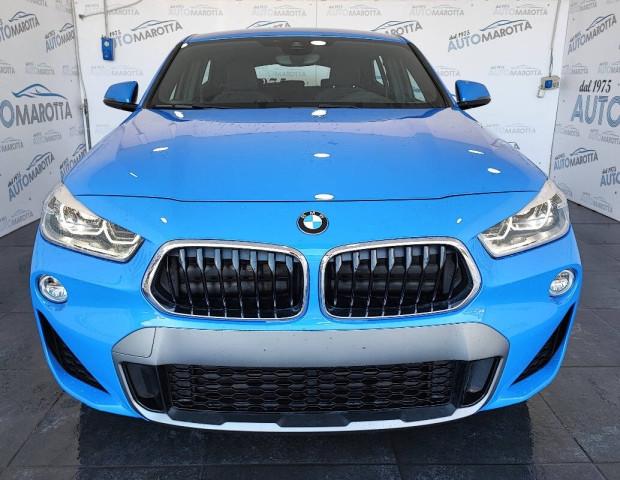 BMW X2 Xdrive20d Msport X auto UFF. BMW *PROMO FINANZIAMENTO*