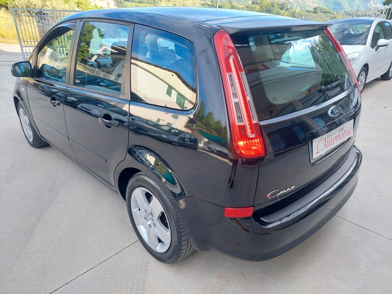 Ford C-Max 1.6 TDCi 110 CV Titanium DPF