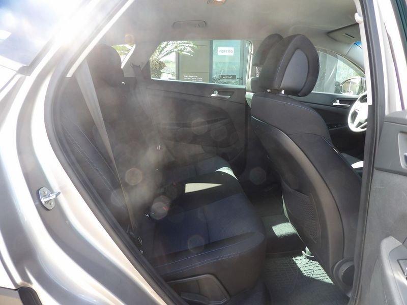 Hyundai Tucson 1.7 CRDi XPossible