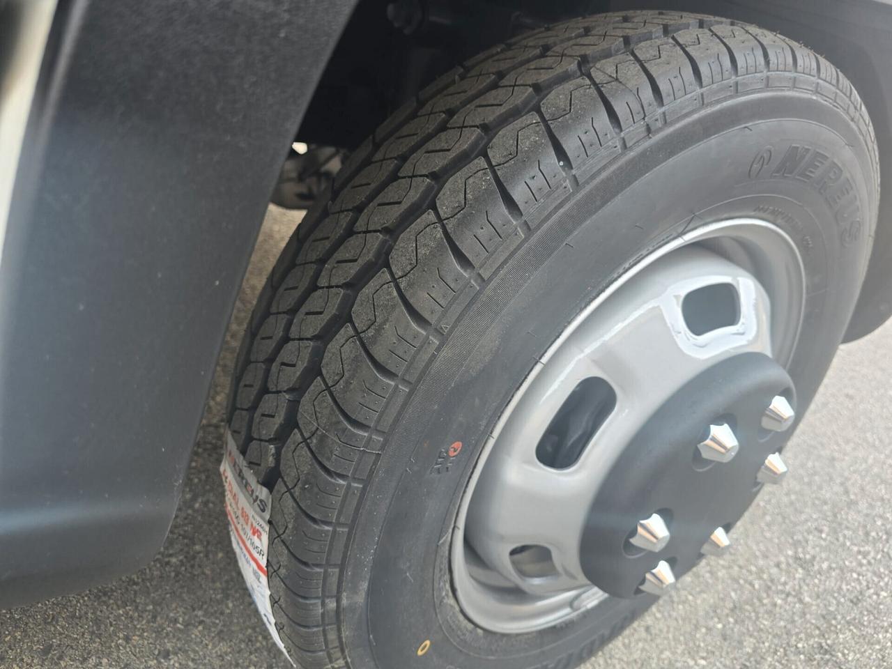 Iveco Daily 35C14 DOPPIA CABINA